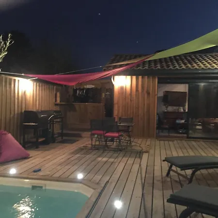 Otel Les Bordes *