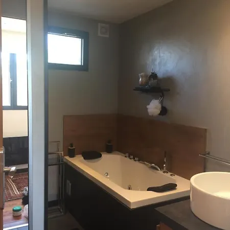 Otel Les Bordes